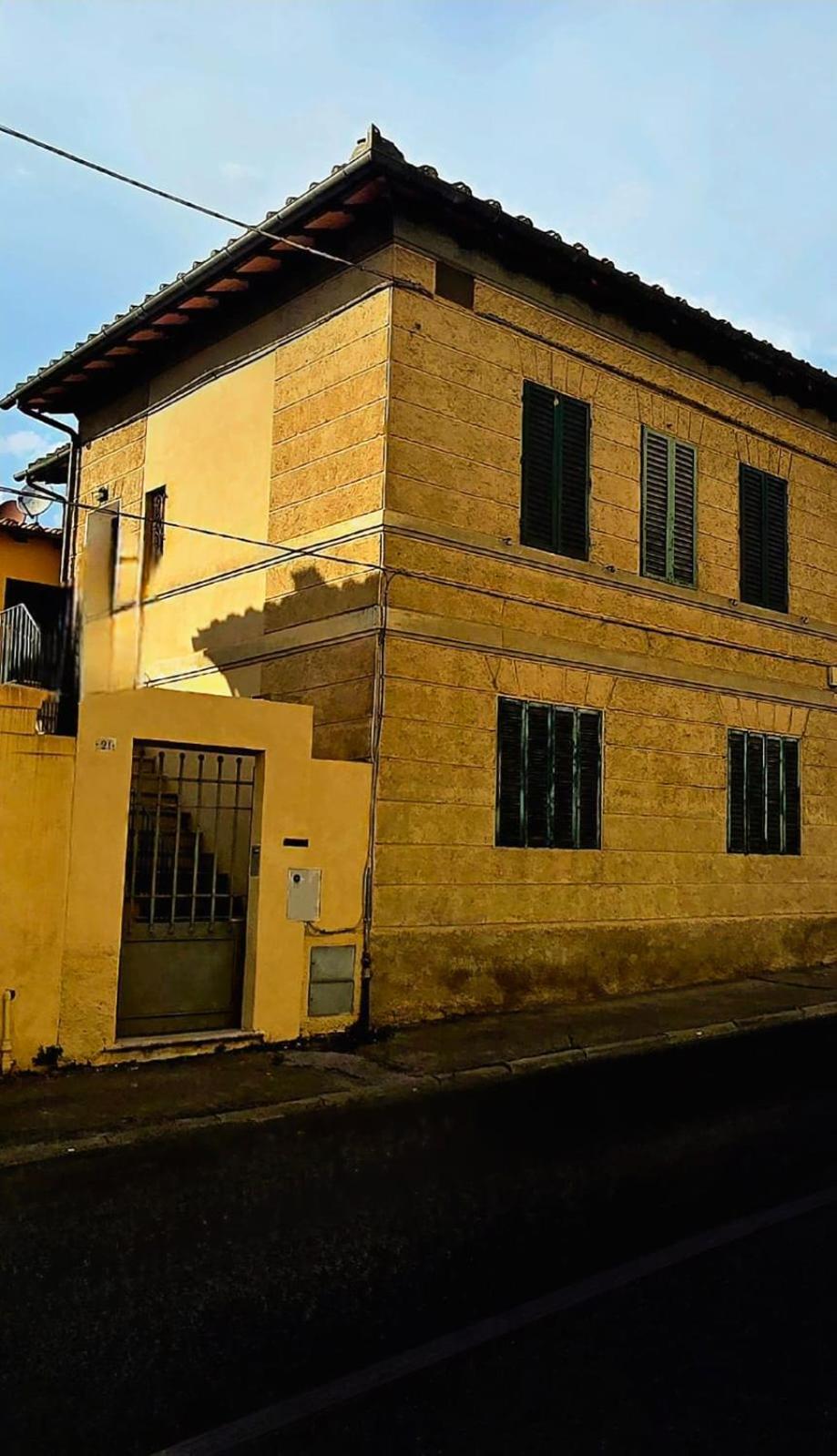 Palio House Montluc Siena Exterior foto