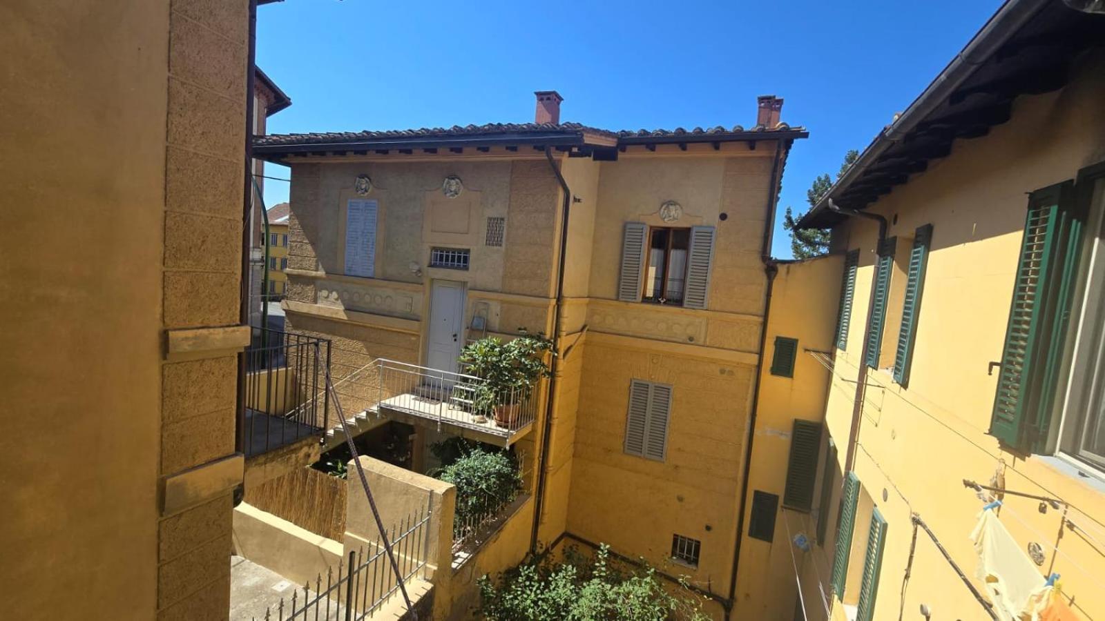 Palio House Montluc Siena Exterior foto